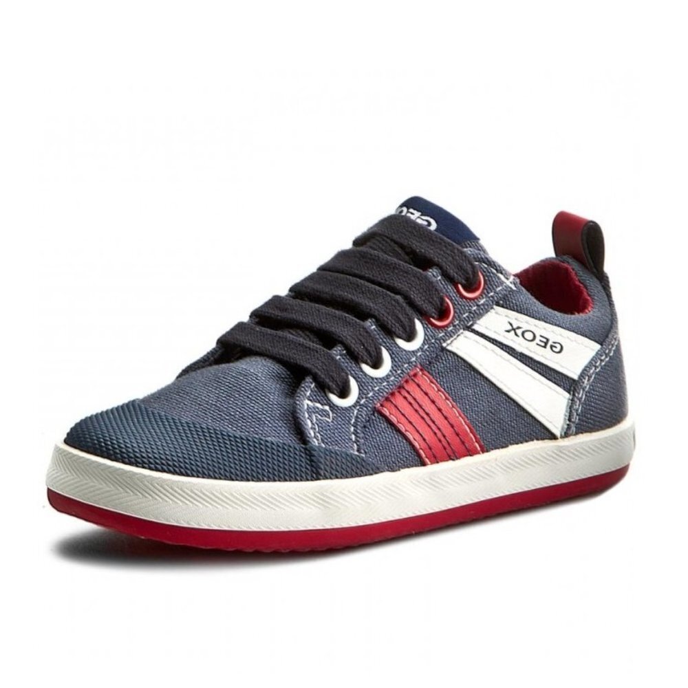 Geox Kids Kiwi Boy Slip-on